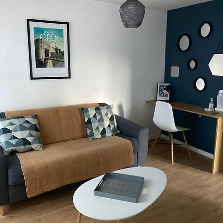 Caen : Appartement Cosy Hyper Centre Historique Dış mekan fotoğraf